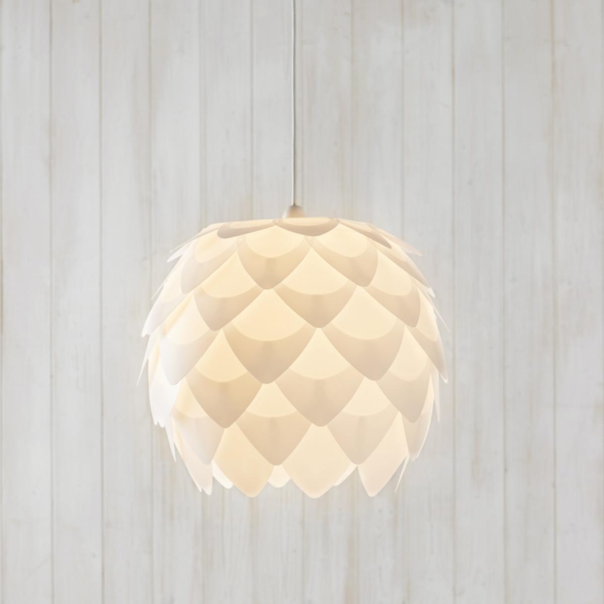Shelby Pendant - White – image 3