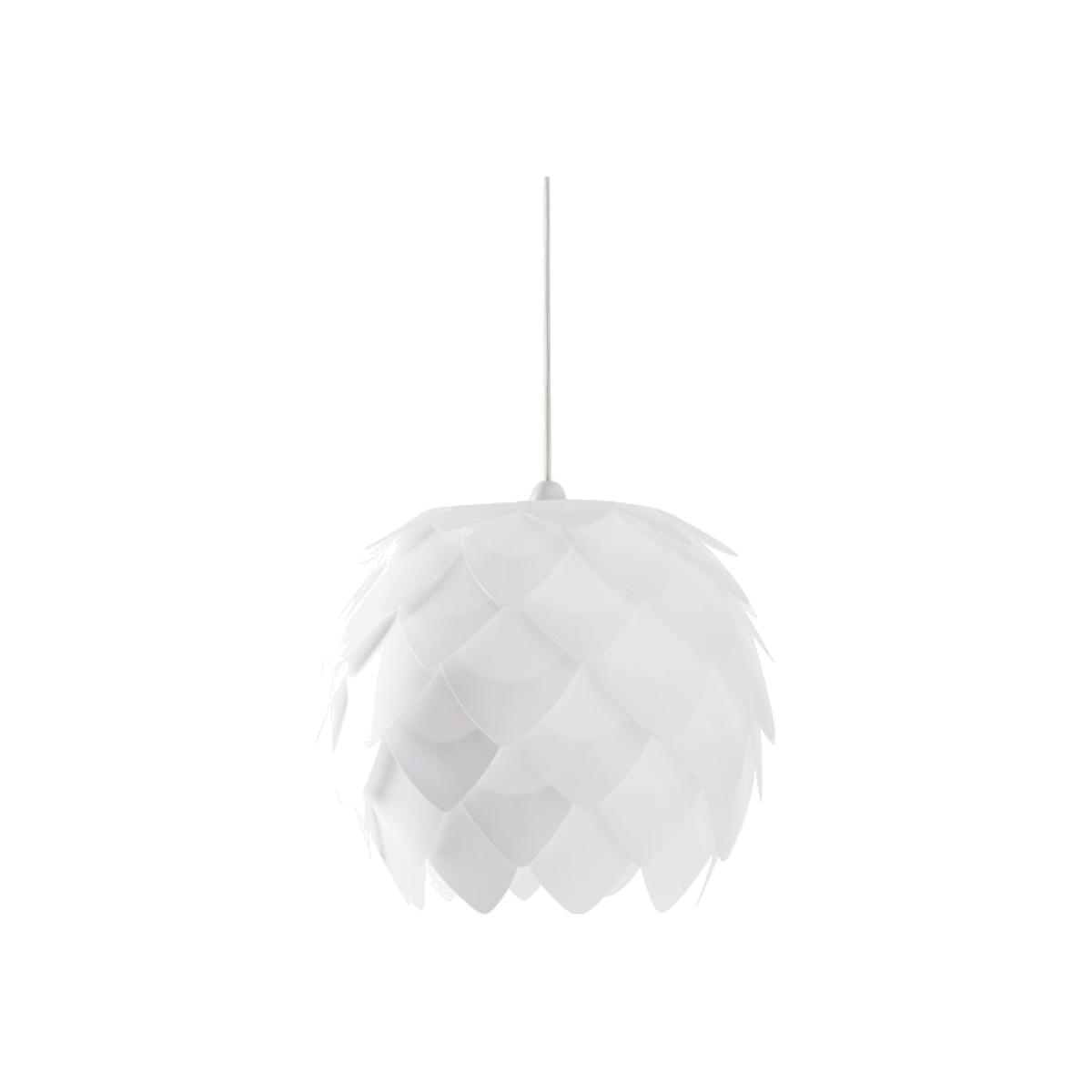 Shelby Pendant - White – image 1