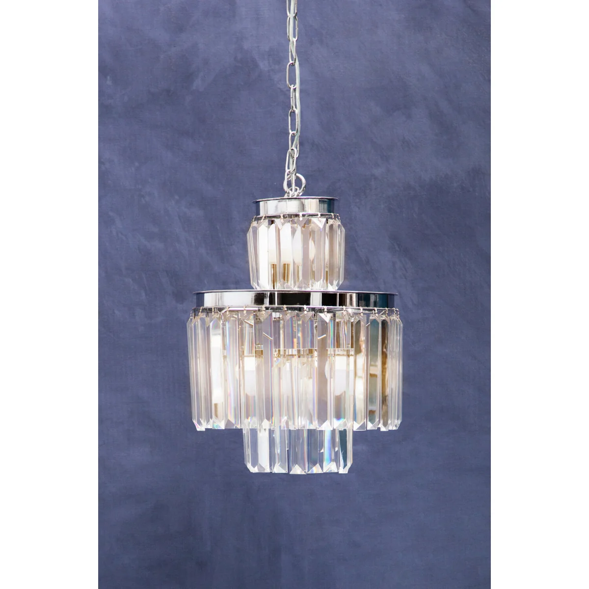Kensington Townhouse 6 Bulbs Pendant Light – image 2