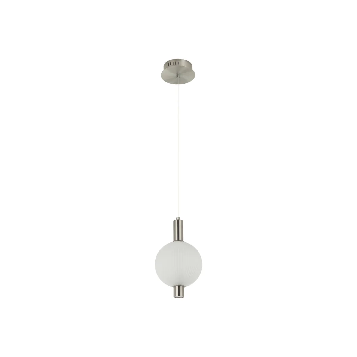 Lenti Pendant Light Nickel - Nickel – image 1