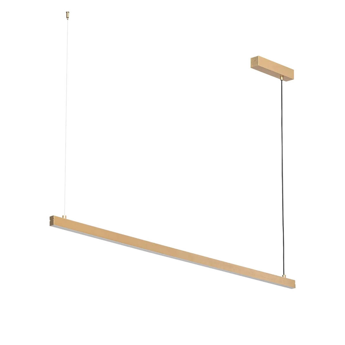 Miami Pendant Light Gold – image 1