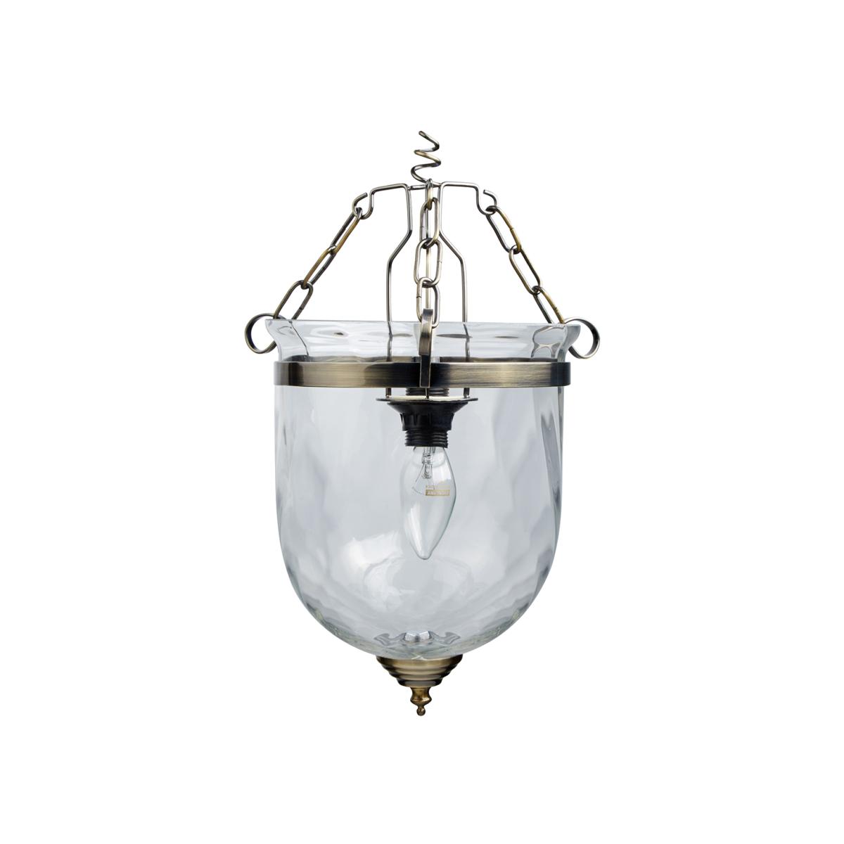 Antique Brass Hanging Pendant