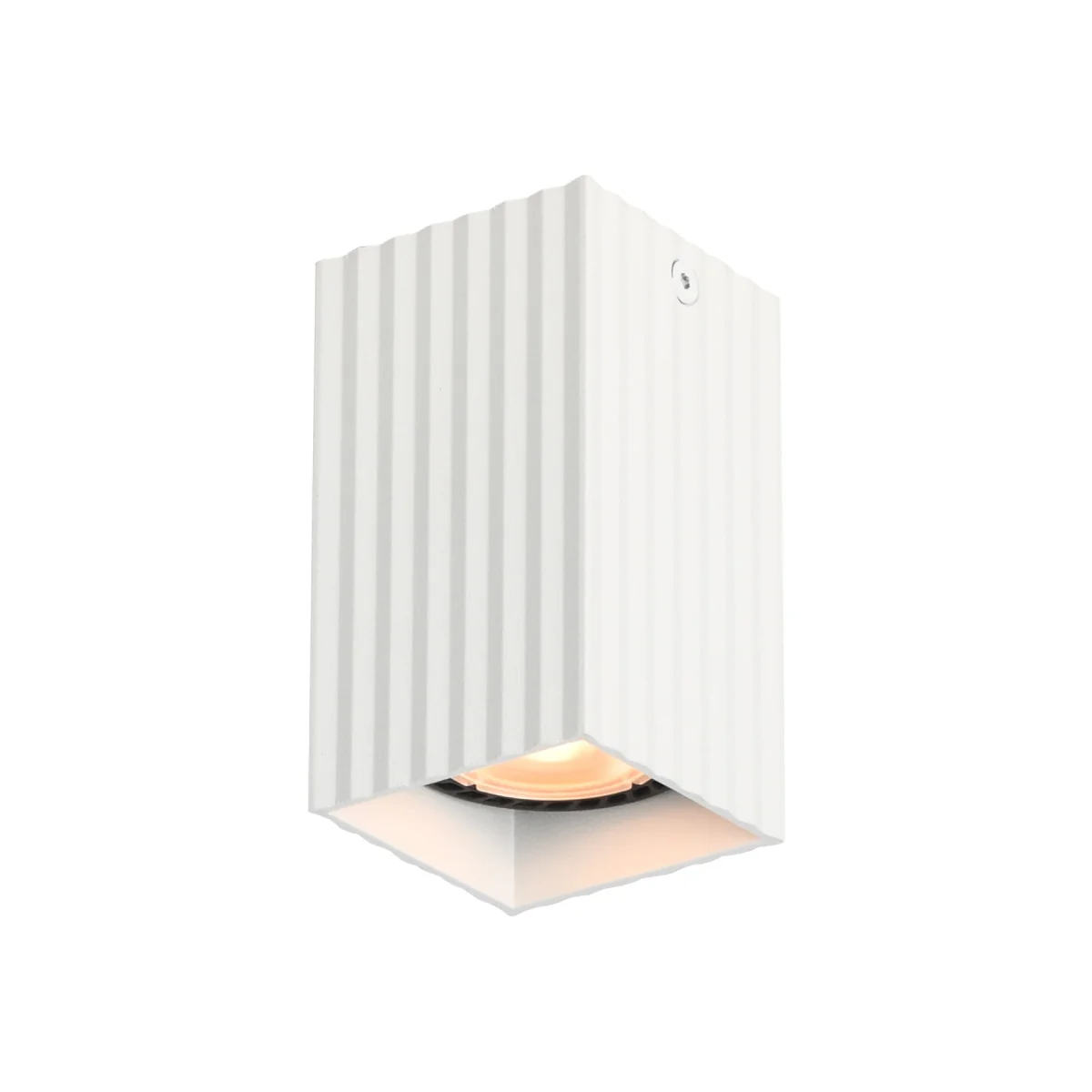 Italux Lighting Tecno Ceiling Light White - White