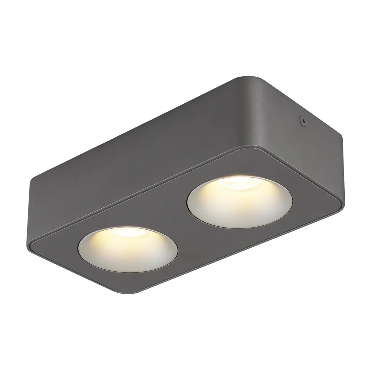 Hangarau Spotlight Grey – image 1