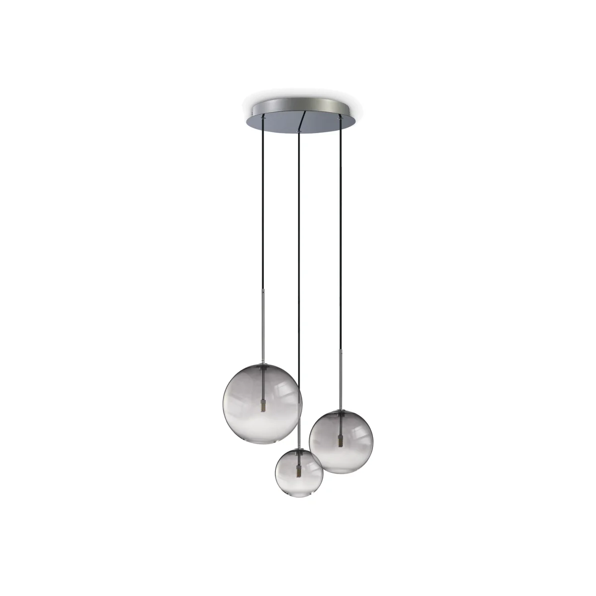 Equinoxe Pendant Light Grey - Grey