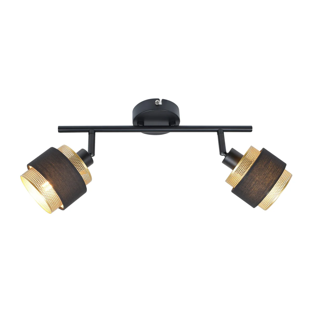 Italux Lighting Renez Spotlight Black - Black – image 1