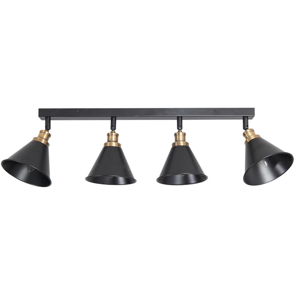 Camden 4 Light Flush Fitting – image 2