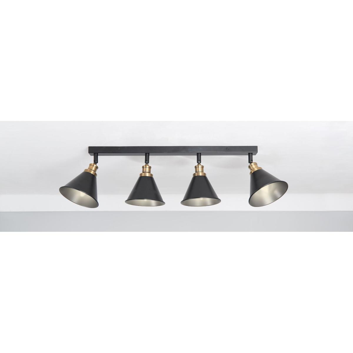Camden 4 Light Flush Fitting – image 3