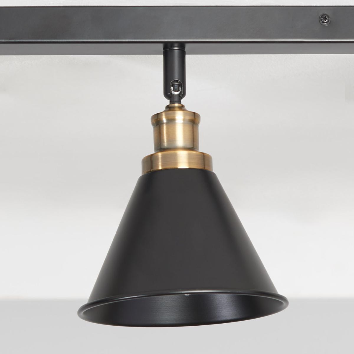 Camden 4 Light Flush Fitting – image 5