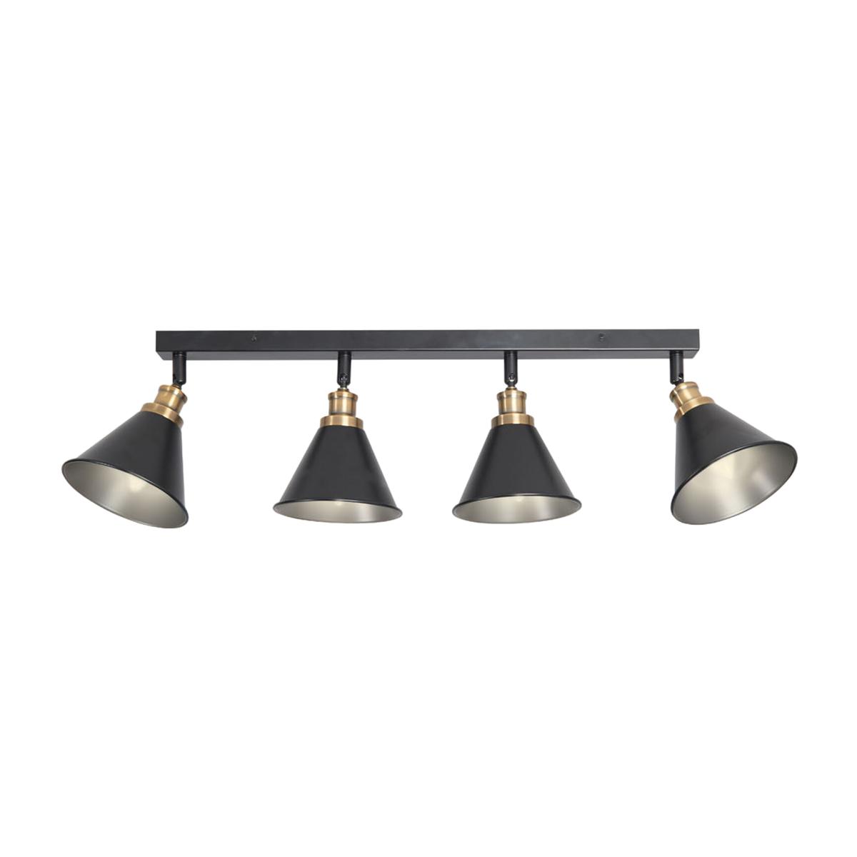 Camden 4 Light Flush Fitting – image 1