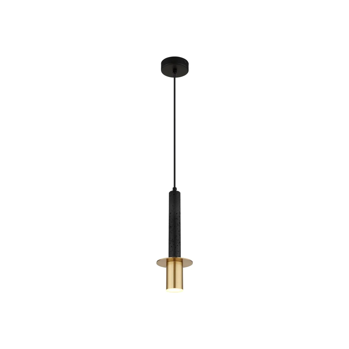 Shanna Pendant Light Black – image 1