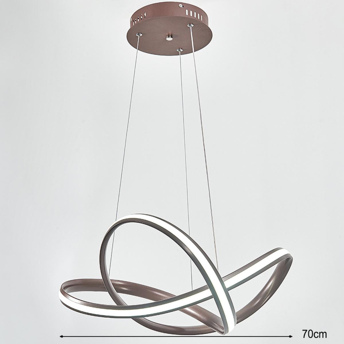 Coffee LED Pedant Light - Cool White – image 4