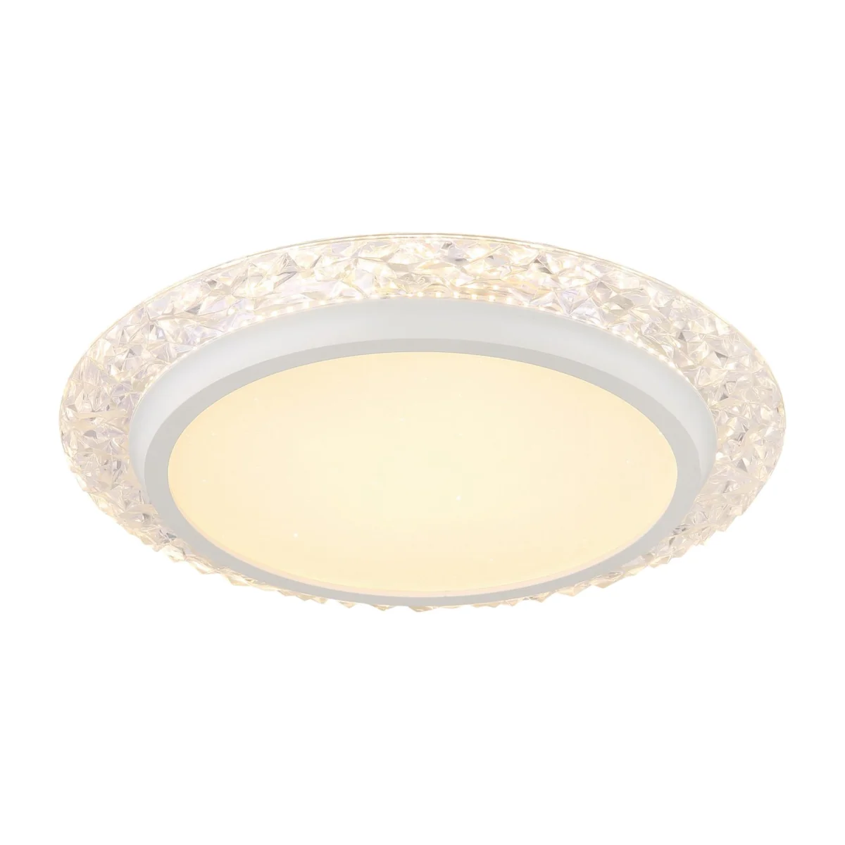 Abigail Ceiling Light White – image 1