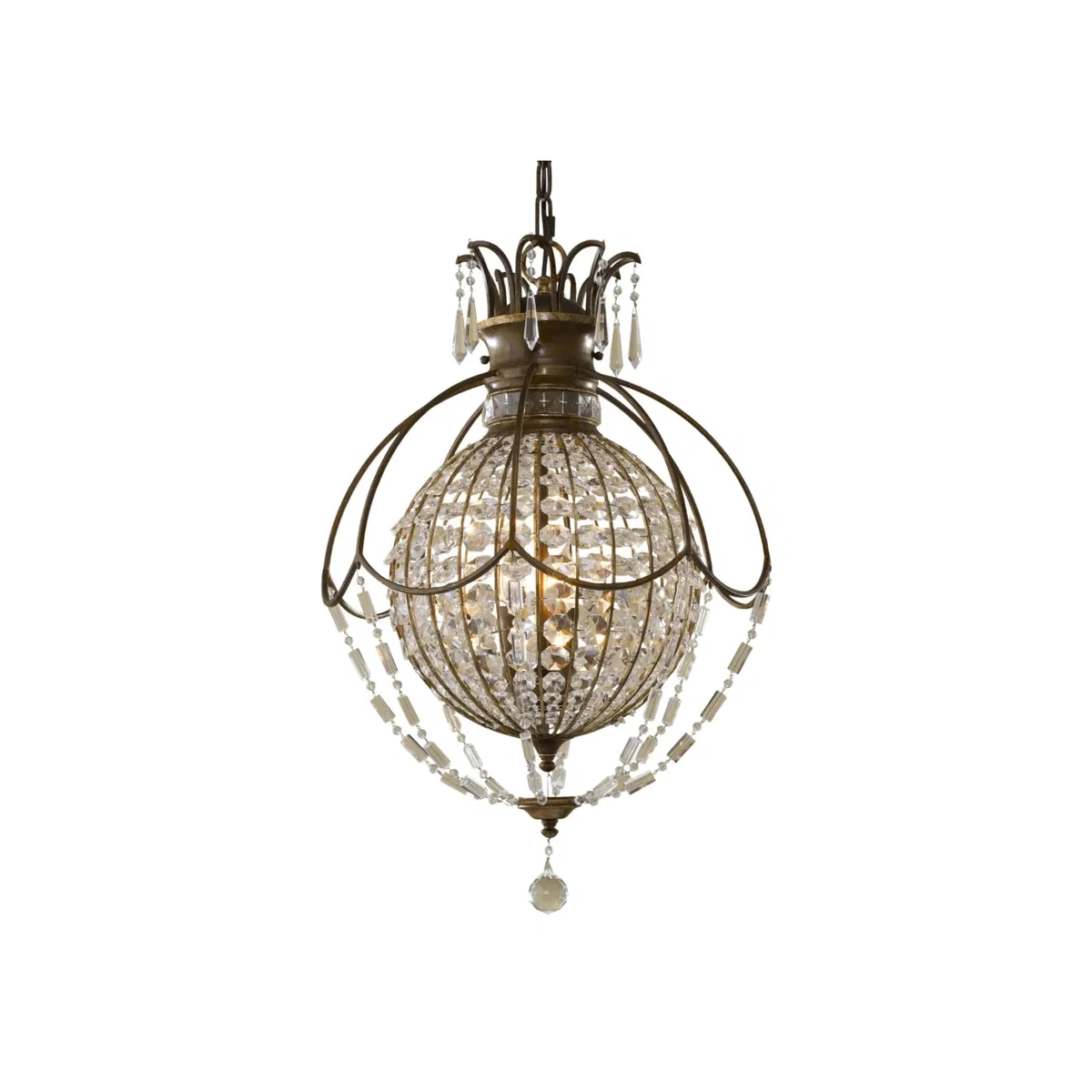 Bellini Pendant Light Bronze - Bronze – image 1