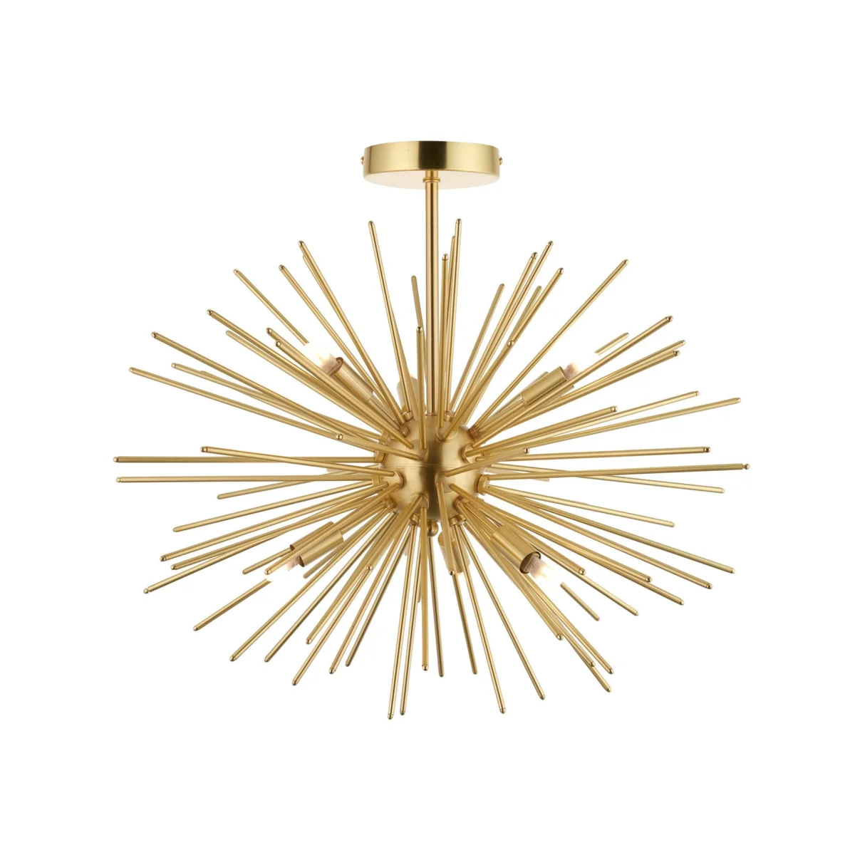 Orta Pendant Light Brass - Brass – image 1