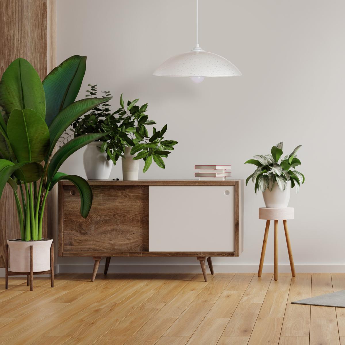 Klas Pendant Lighting - White – image 3