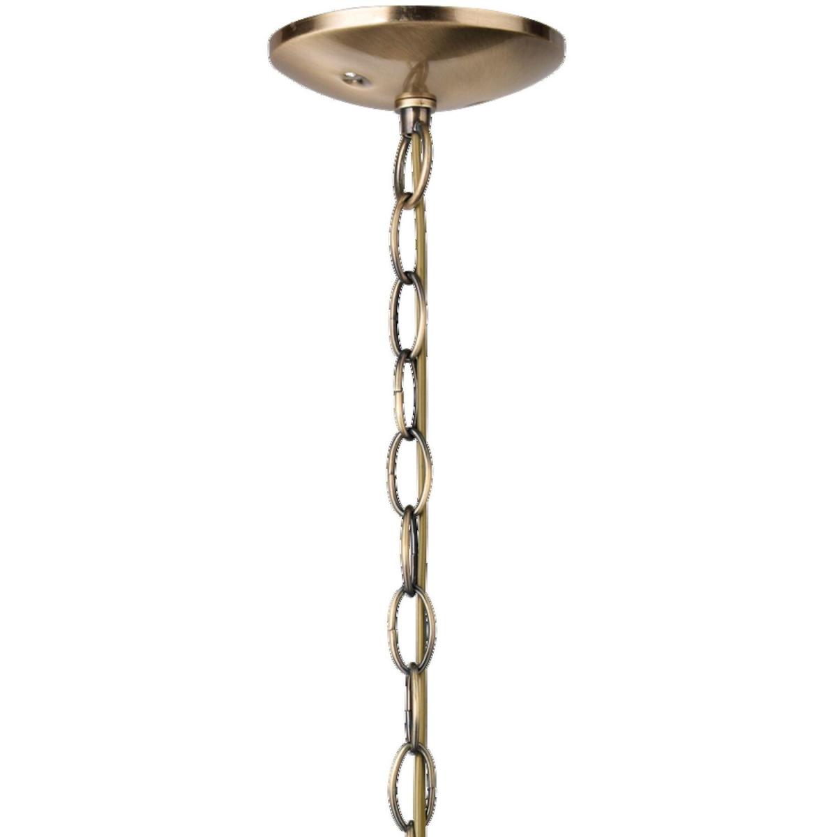 Natal Antique Brass Pendant - Antique – image 2