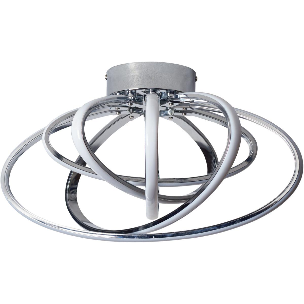 Abstract Atomic LED Flush Fitting – image 2