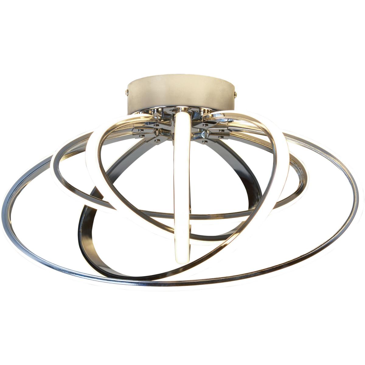 Abstract Atomic LED Flush Fitting – image 3