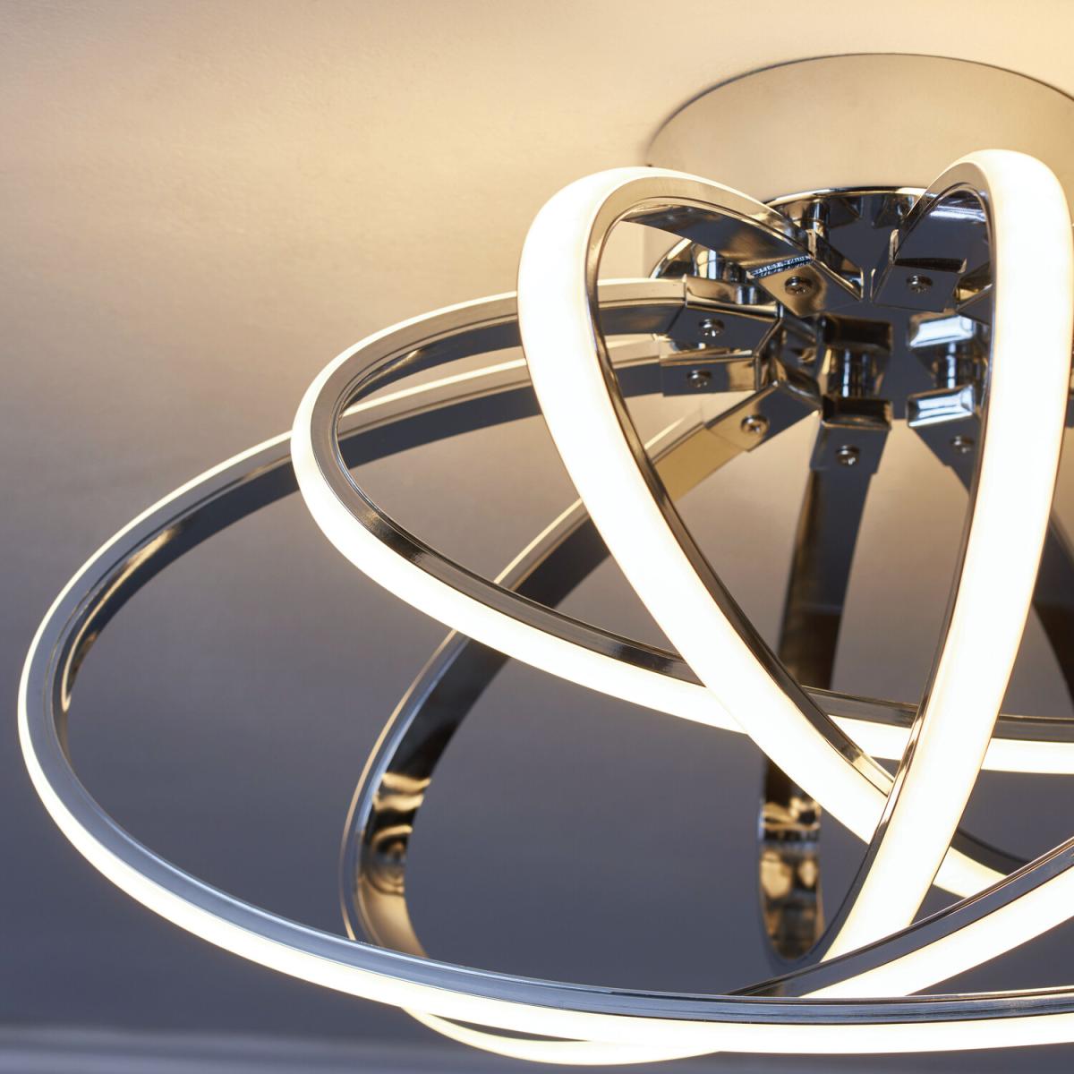 Abstract Atomic LED Flush Fitting – image 4