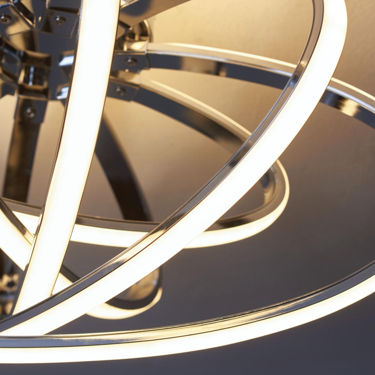 Abstract Atomic LED Flush Fitting – image 5