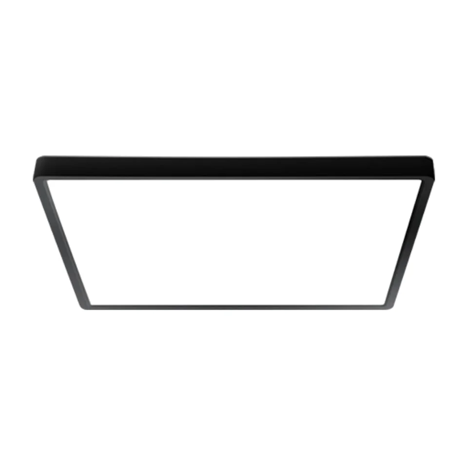 Bastia Ceiling Light Black - Black – image 1