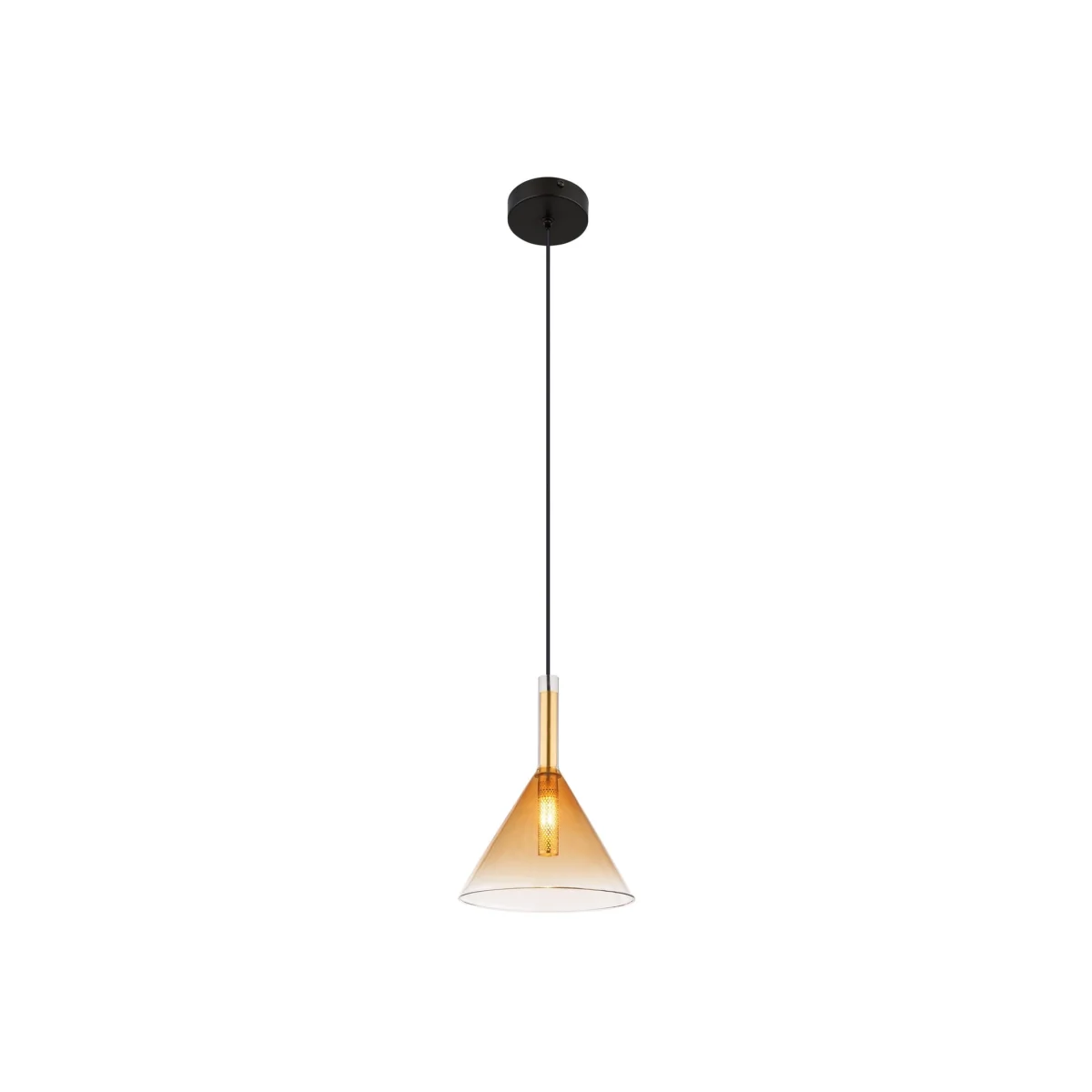 Lopusa Pendant Light Black – image 1
