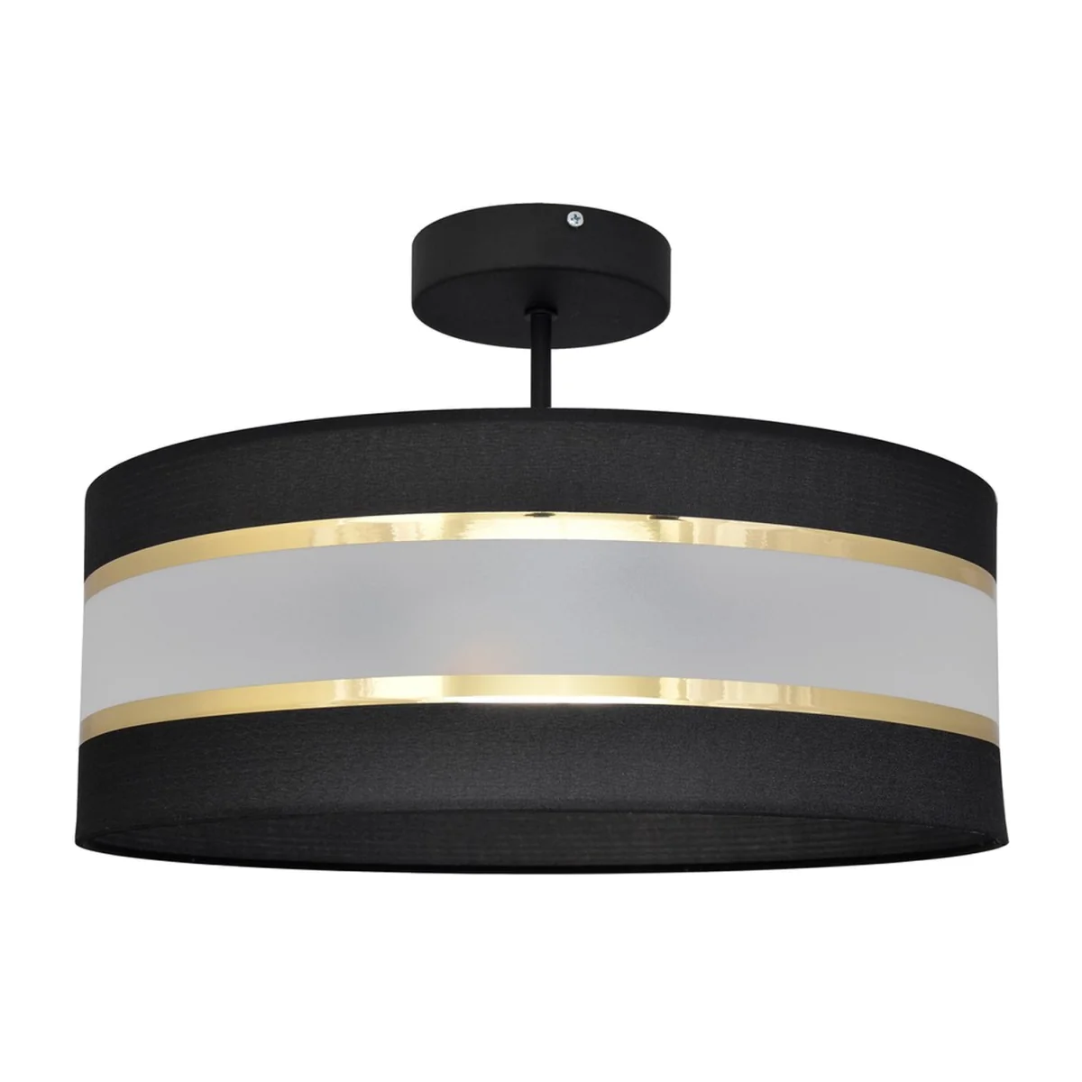 Helen Ceiling Light Black – image 1