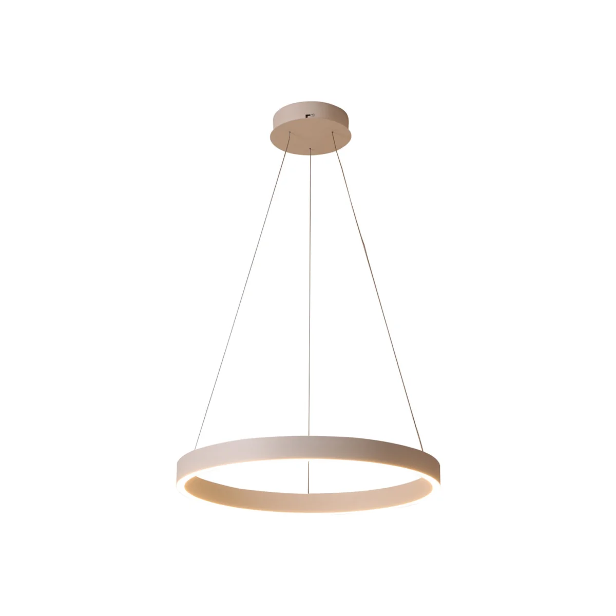 Italux Lighting Brasco Pendant Light Gold D - Gold