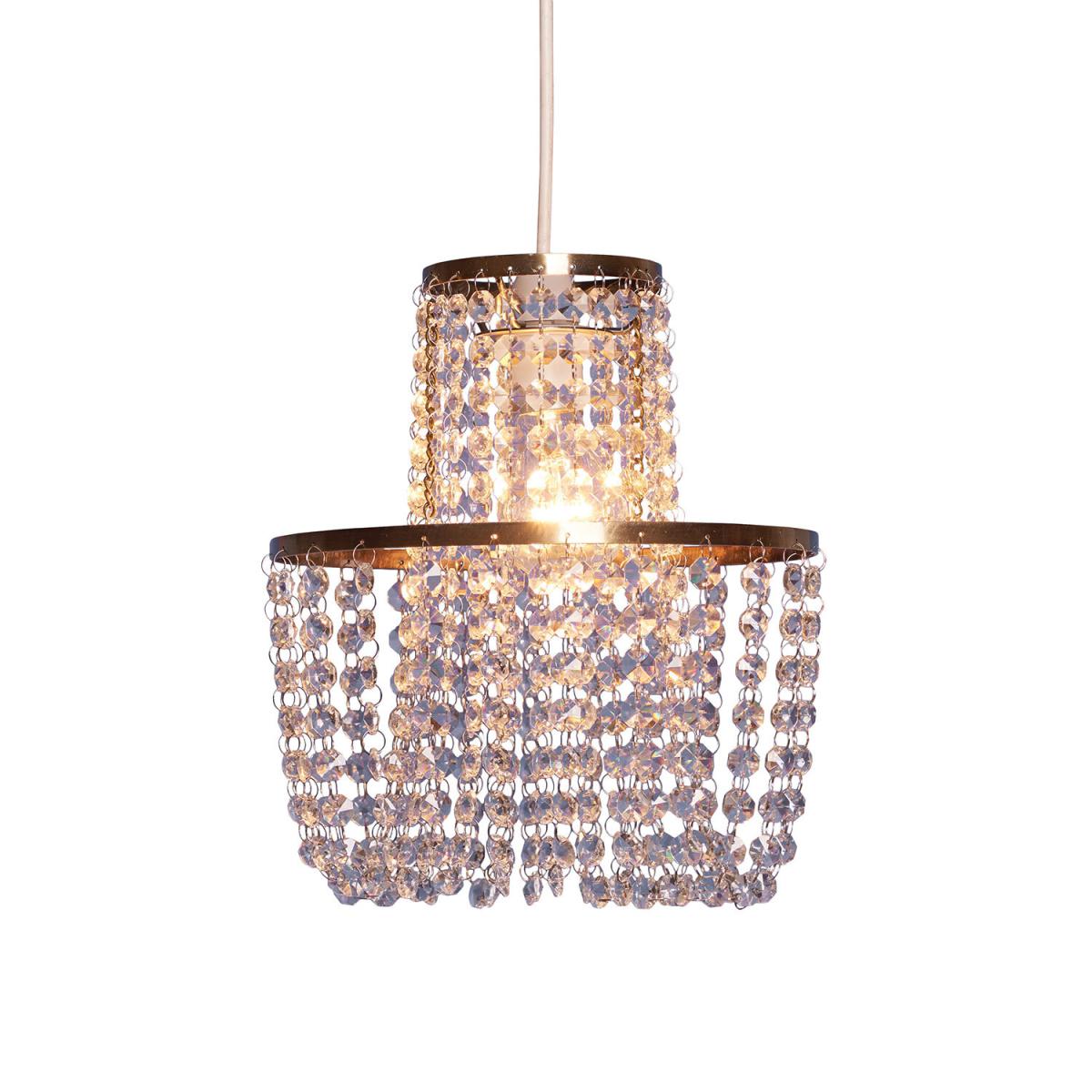 Christine Bronze Pendant – image 2