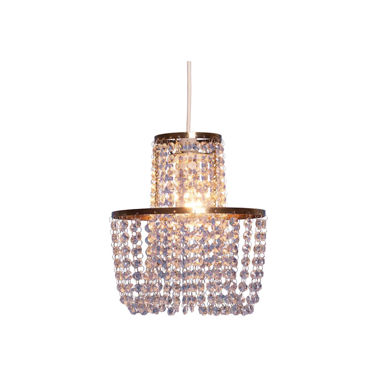 Christine Bronze Pendant – image 1