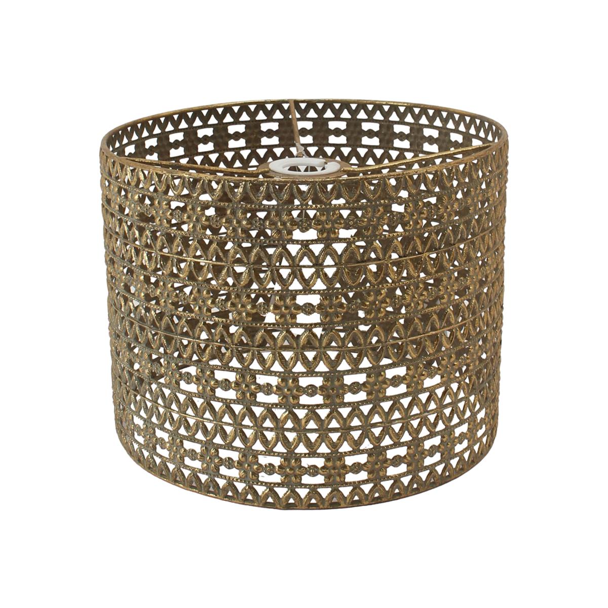 Ambia Pendant - Bronze