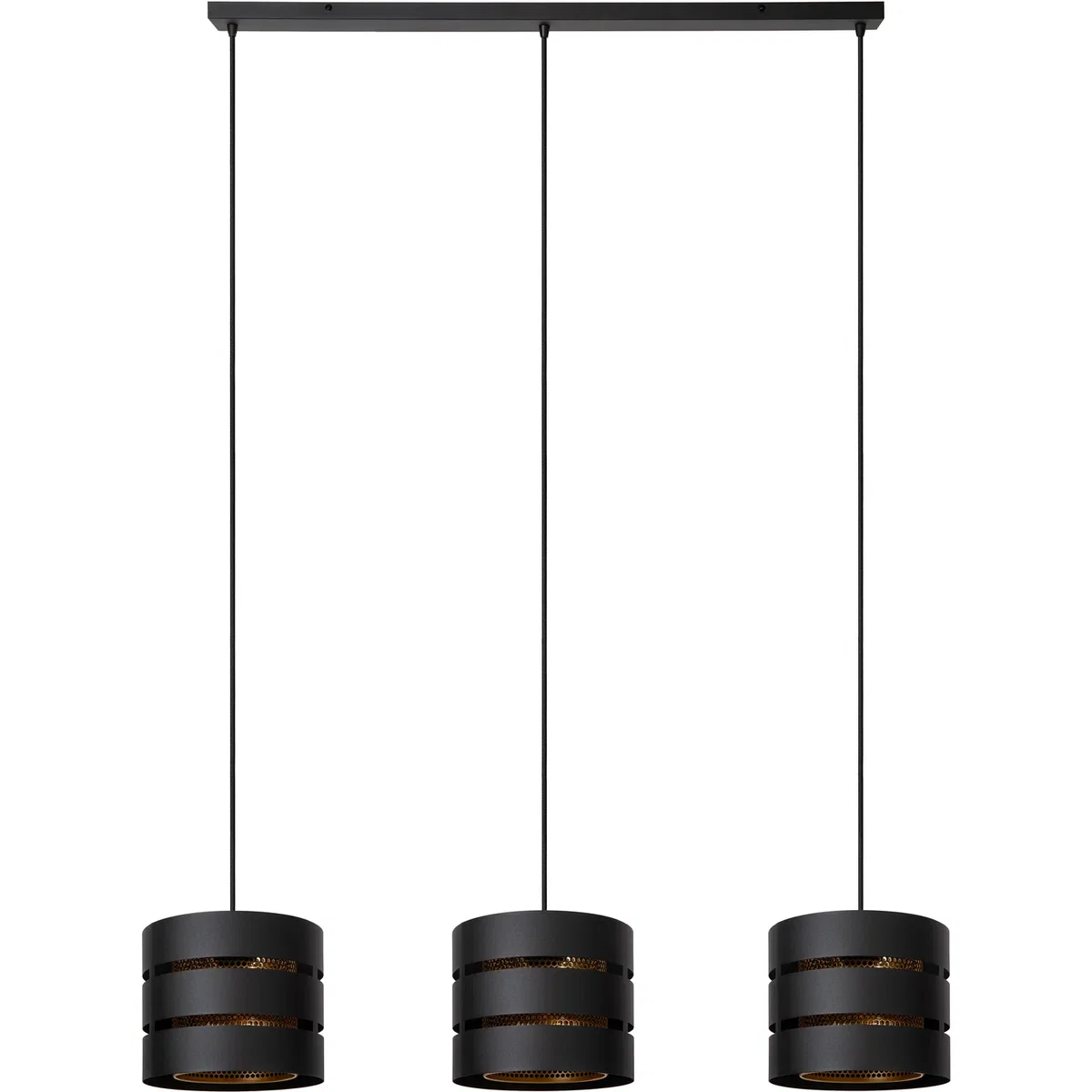 Lucide Lighting Lucide Pendant Light Black J - Black – image 2