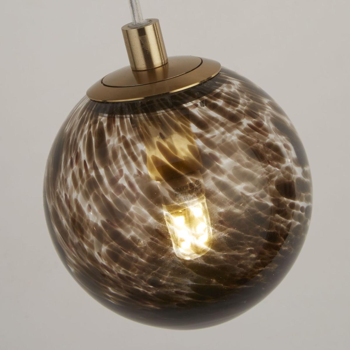Carlton Multi-Drop Ceiling - Brass – image 2