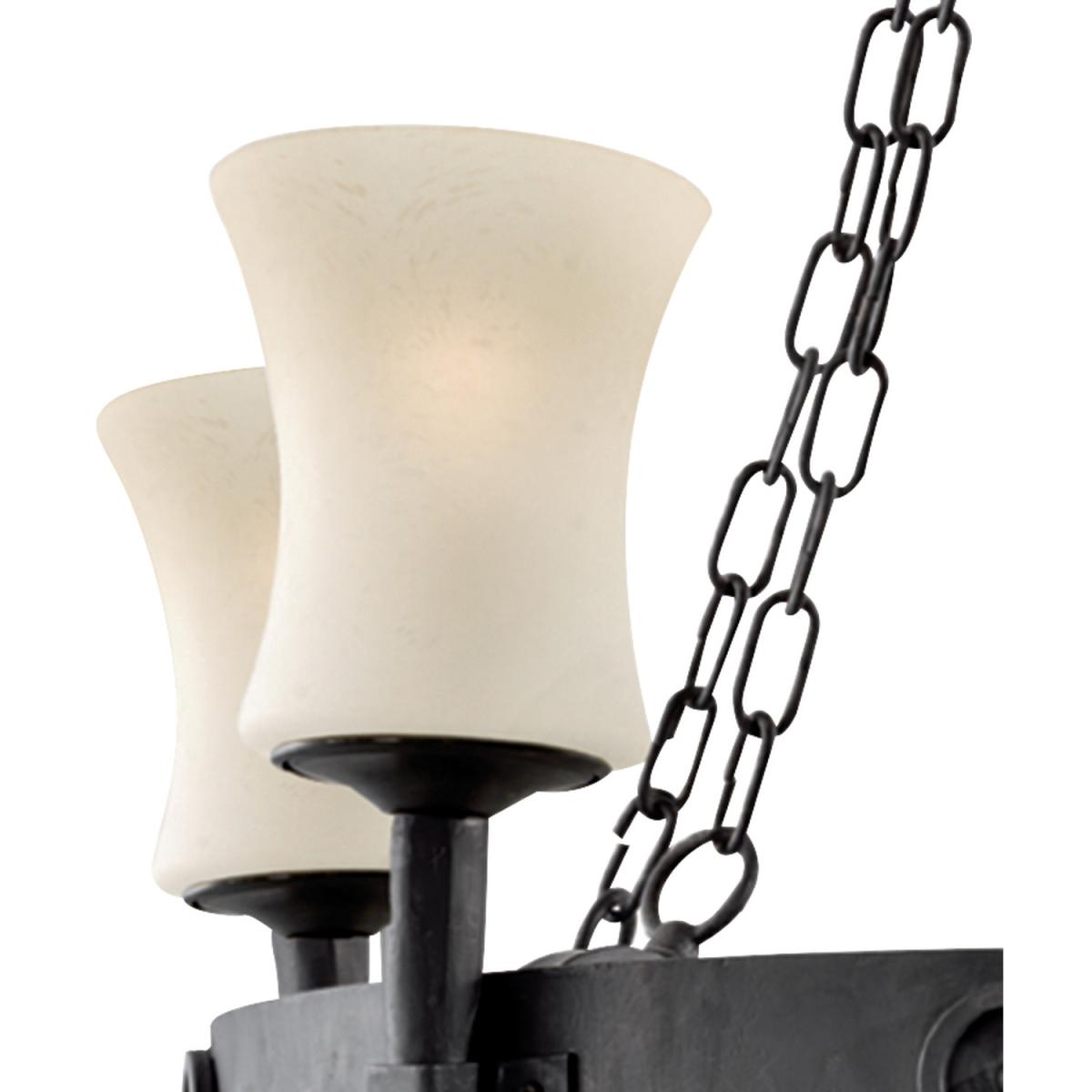 Rostock Black 5Lt Pendant - Black – image 2