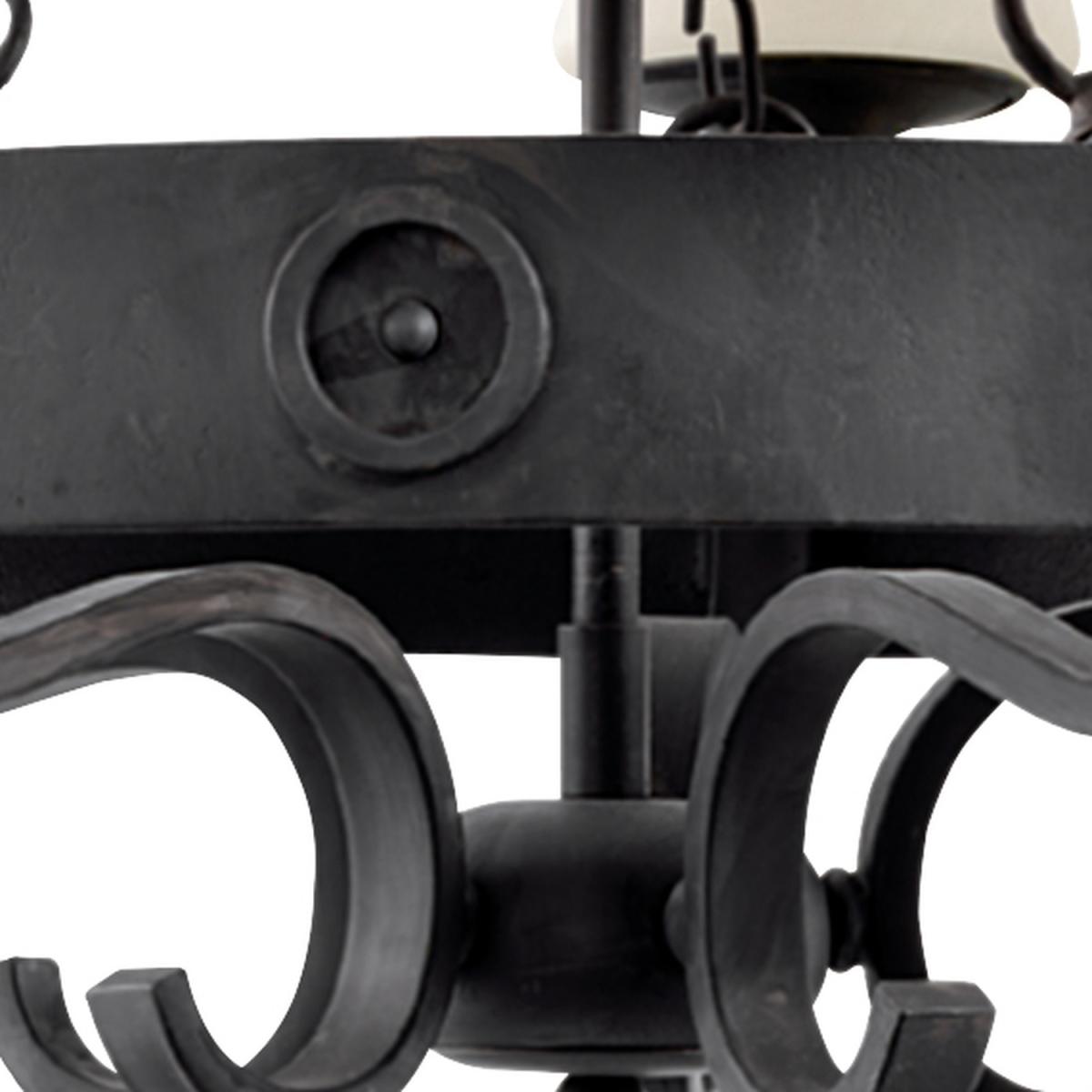 Rostock Black 5Lt Pendant - Black – image 3