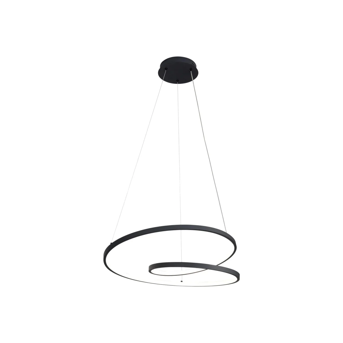 Reina Pendant Light Black - Black – image 1