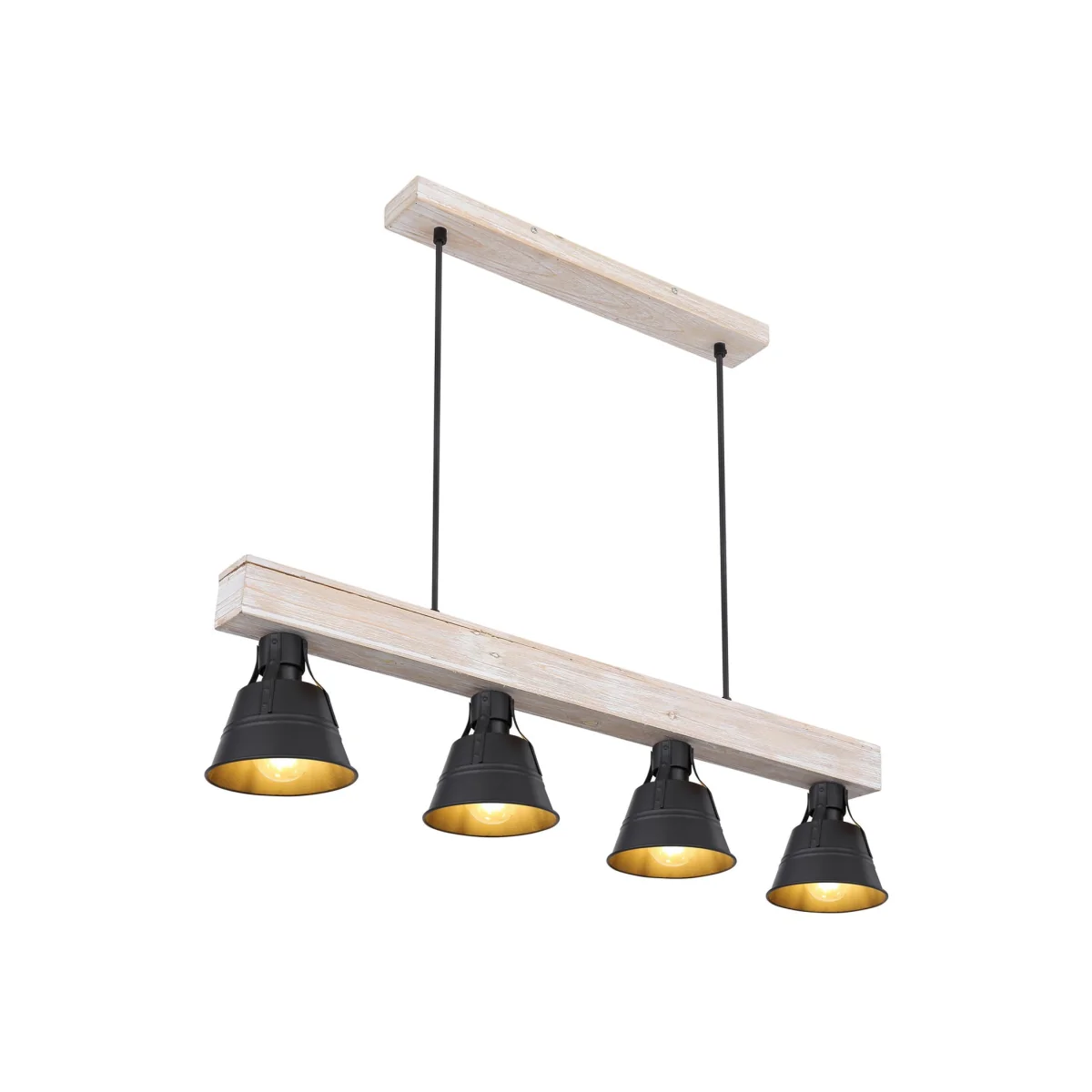 Günther Pendant Light Black – image 1