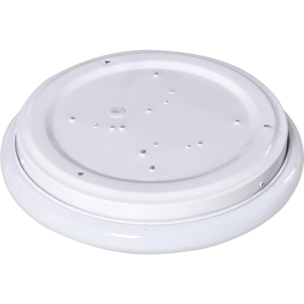 LED Ceiling Light Modern Lamp Cold White Light - Black,gold,white – image 2