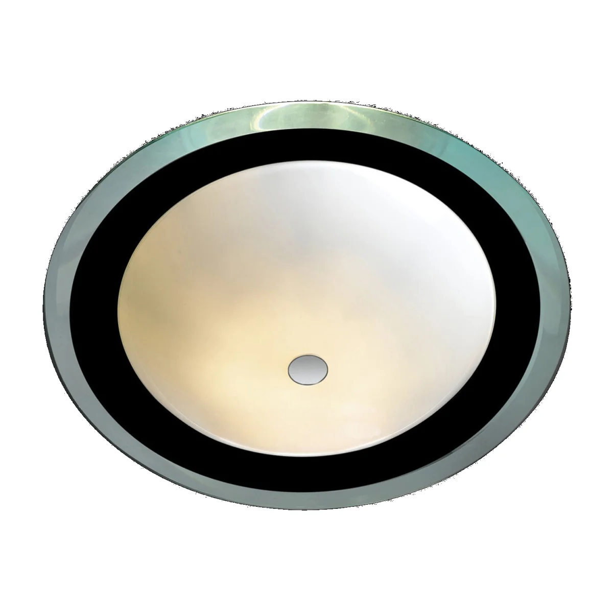 Italux Lighting Torino Ceiling Light White - White