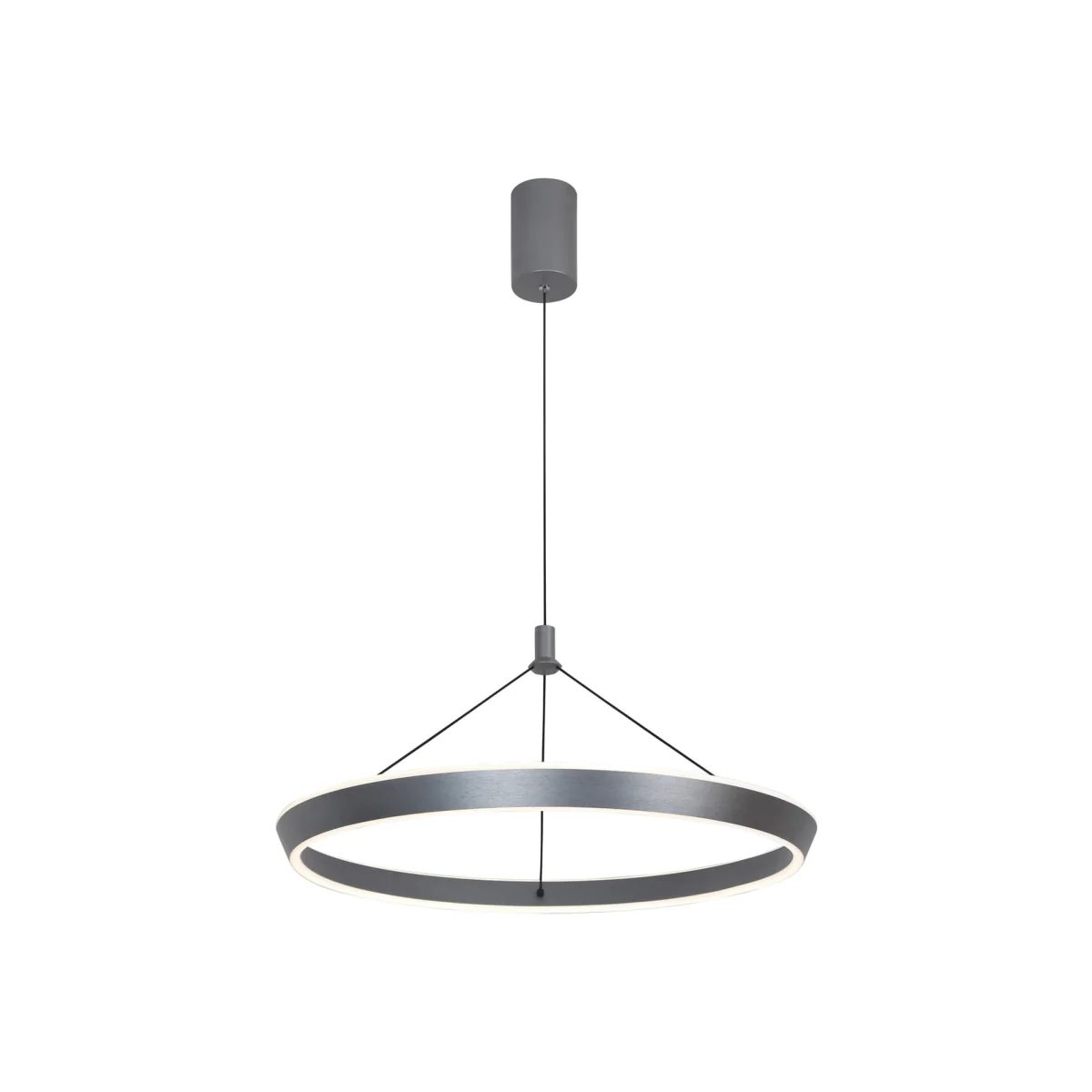 Ottana Pendant Light Grey - Grey