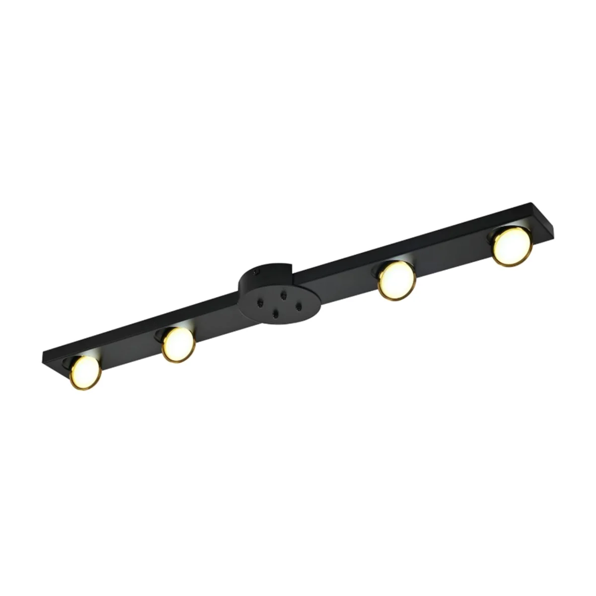 Chandelier Black Ceiling Light - Black – image 1
