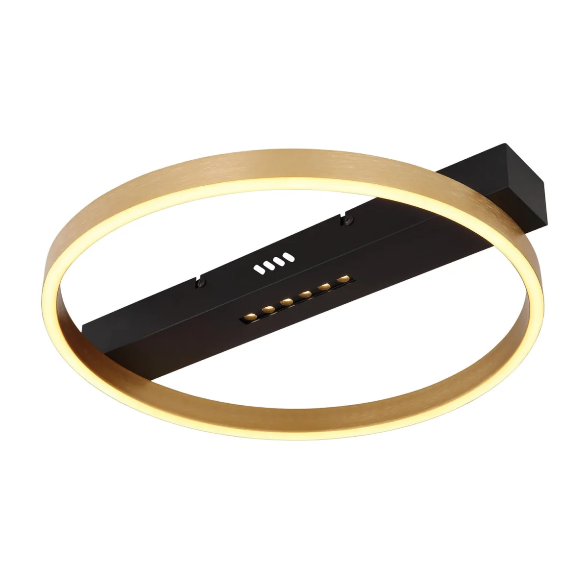 Luffy Ceiling Light Black – image 1