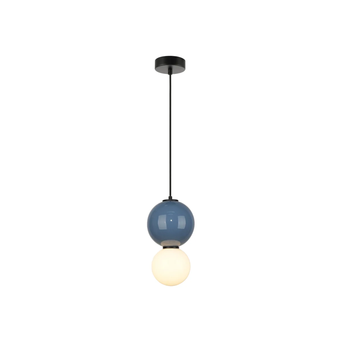 Italux Lighting Pieve Pendant Light White C - White – image 1
