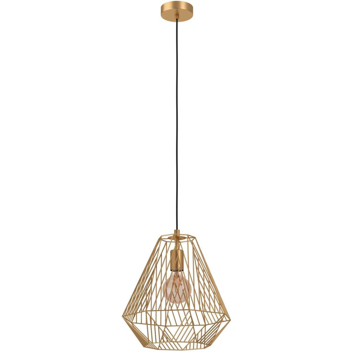 EGLO Stype Gold Pendant - Yellow – image 2