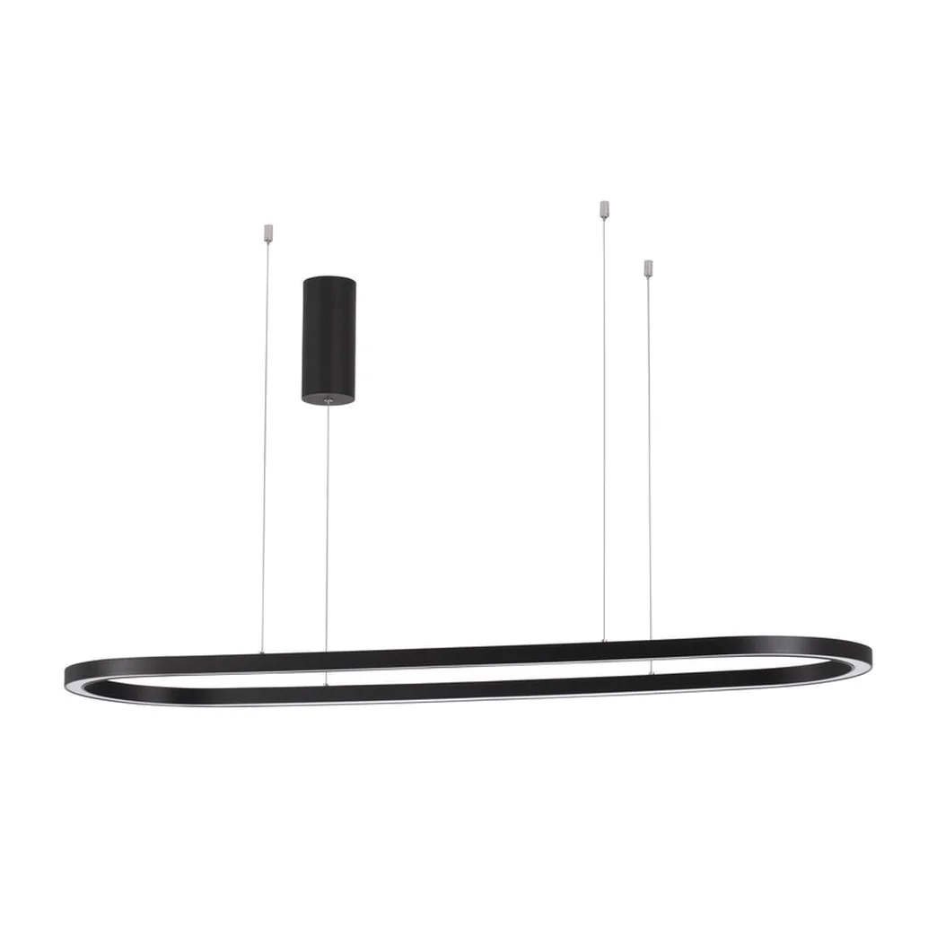 Cuppe Pendant Light Black – image 1