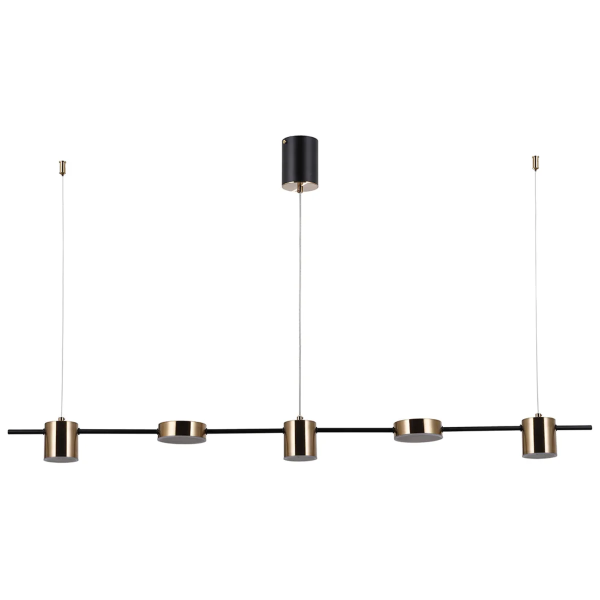 Remdal Pendant Light Brass - Brass – image 1