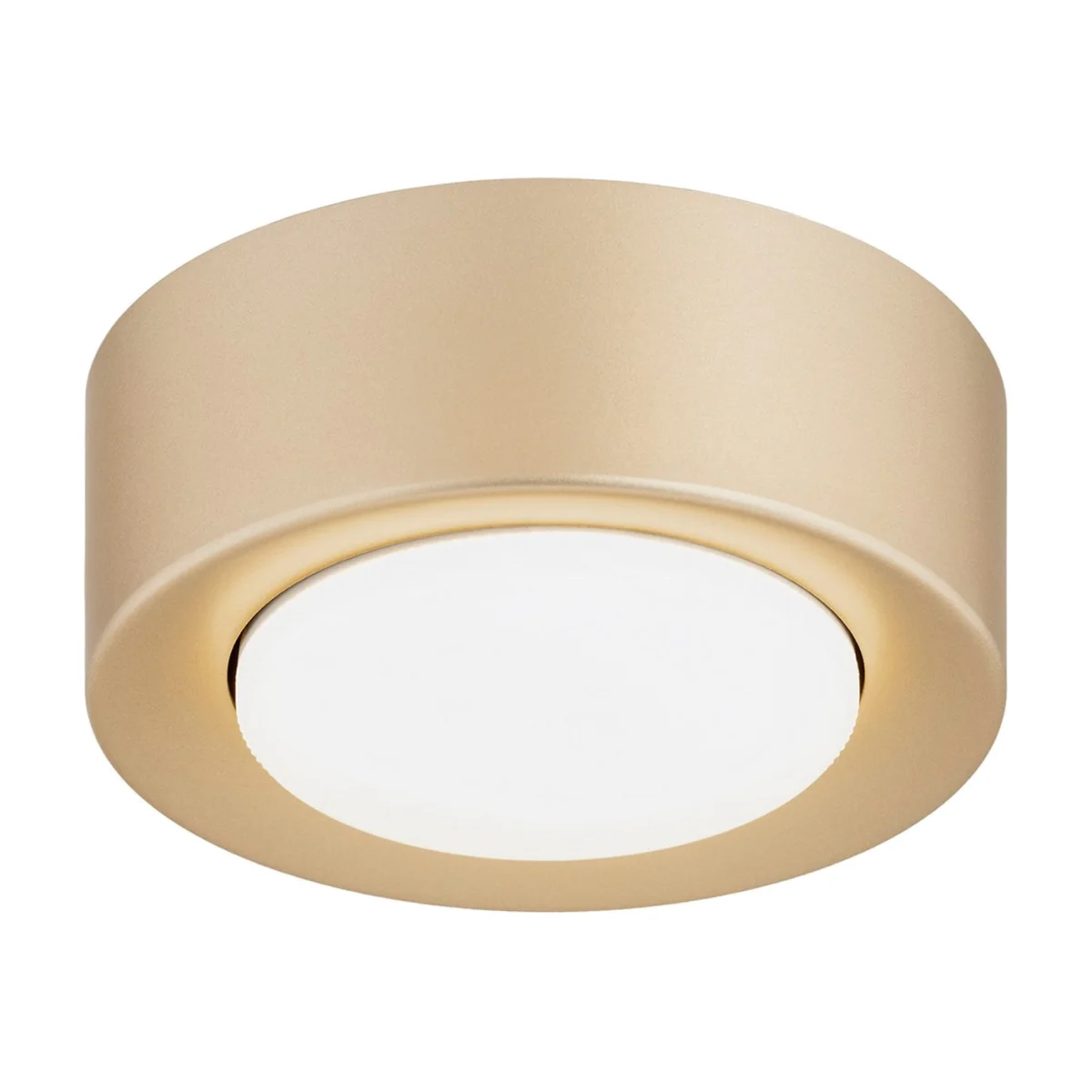 Elora Ceiling Light Gold – image 1