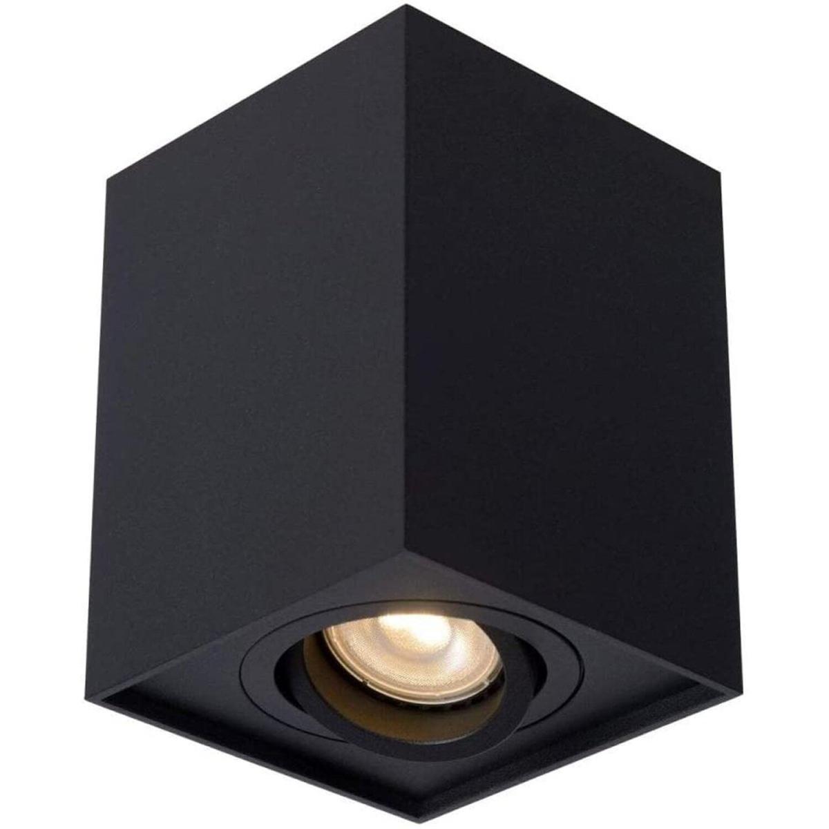 CGC SASHA Black Square Surface Mount Tilt Spotlights - black – image 5