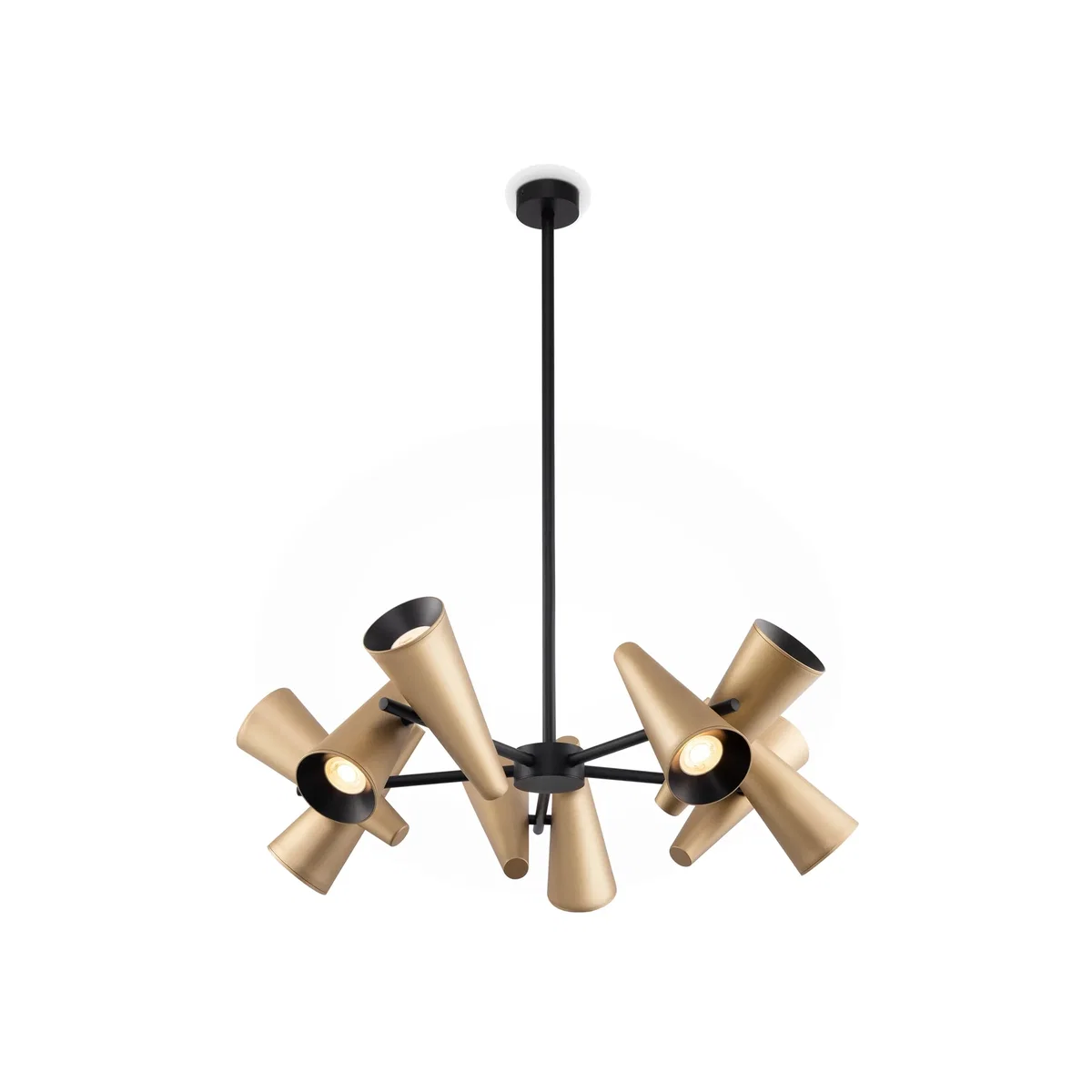 Maytoni Lighting Maytoni Pendant Light Brass D - Brass